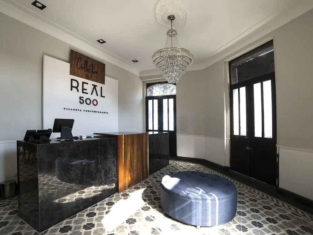 Photo - Hotel Business Real 500