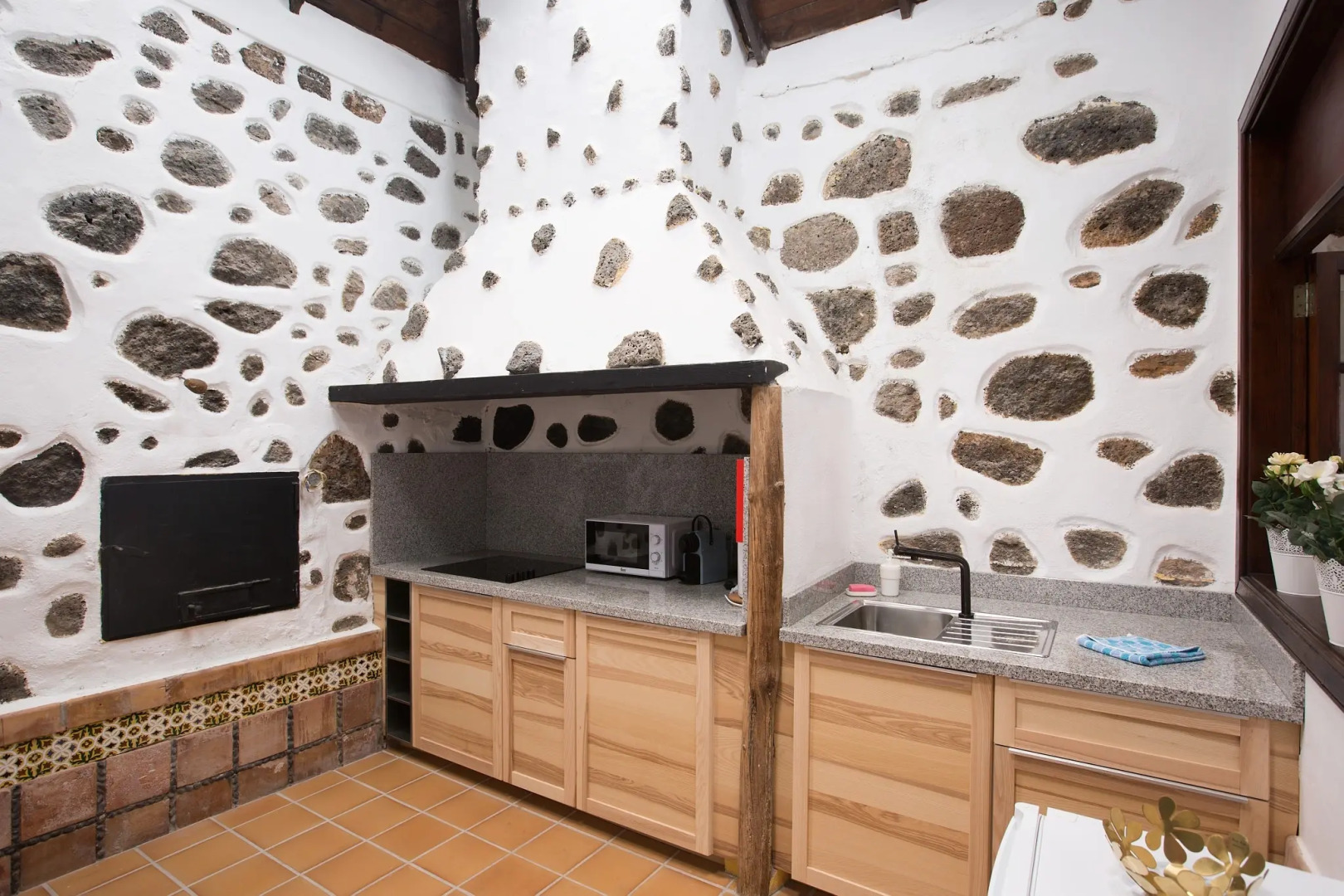 Foto - El Charco Suites