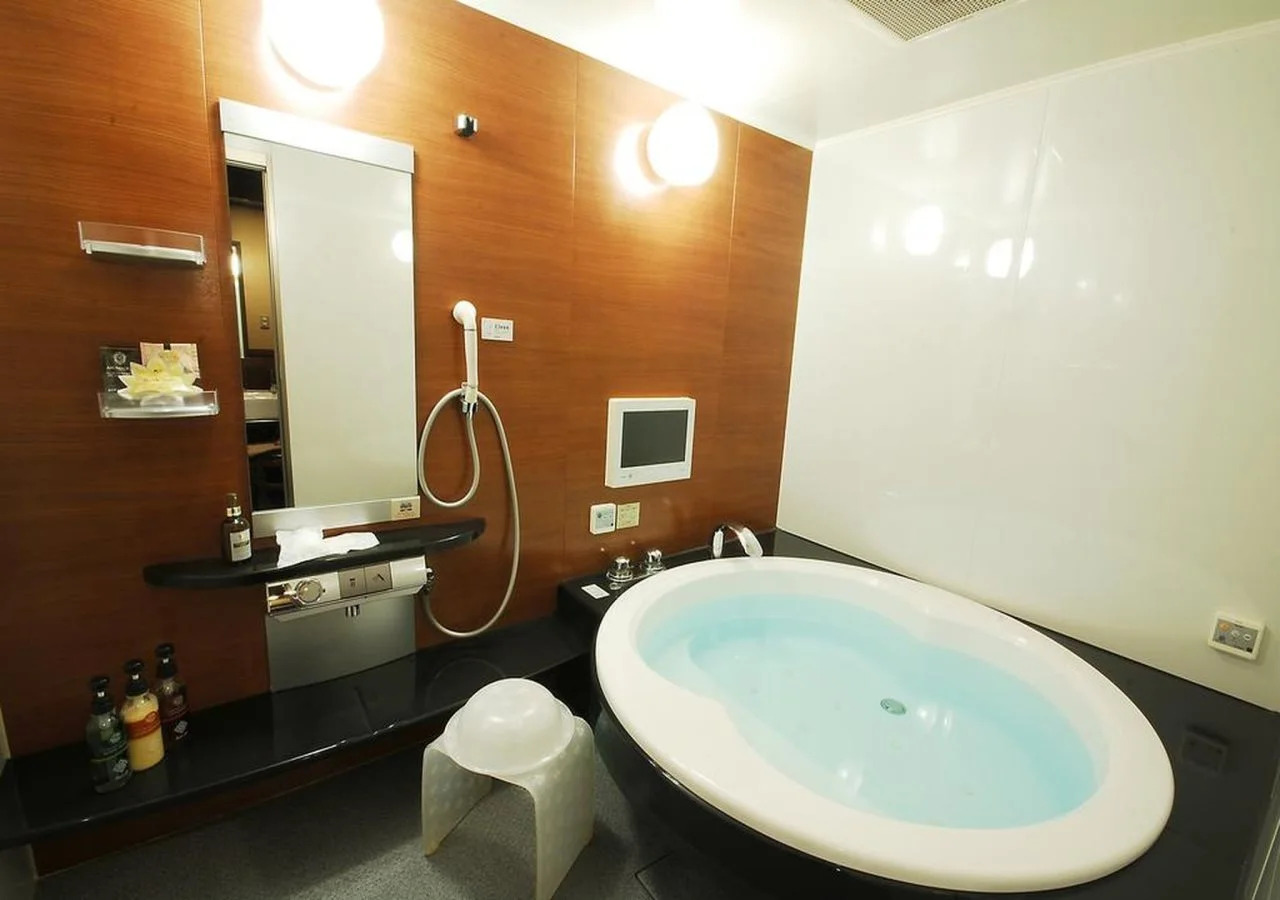 Foto - Hotel K6 Osaka Namba Dotonbori Near Shinsaibashi - Family Kids Concept