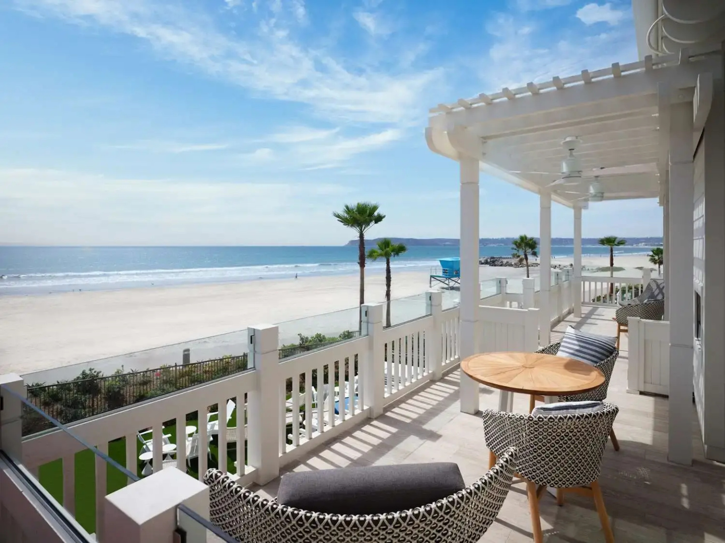 Foto - Shore House at The Del, LXR Hotels & Resorts