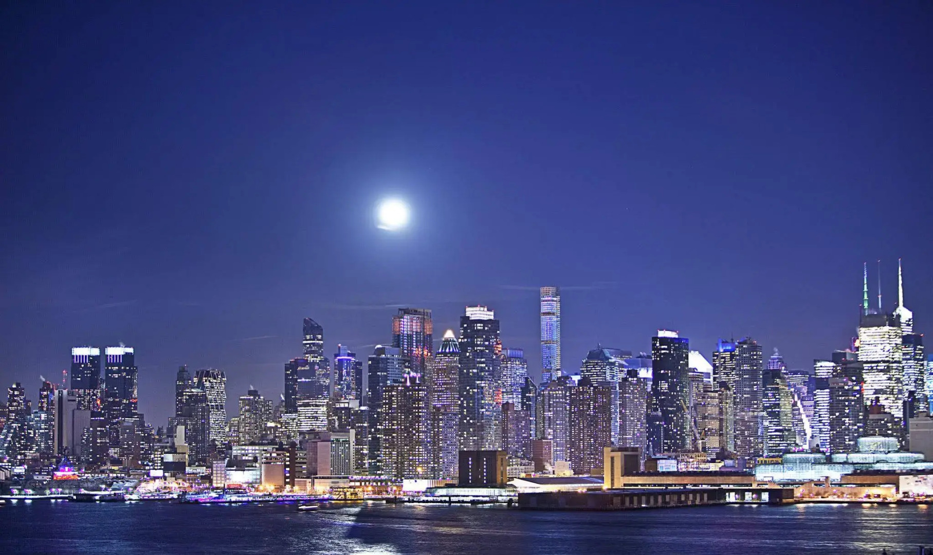 Foto - Sheraton Lincoln Harbor Hotel