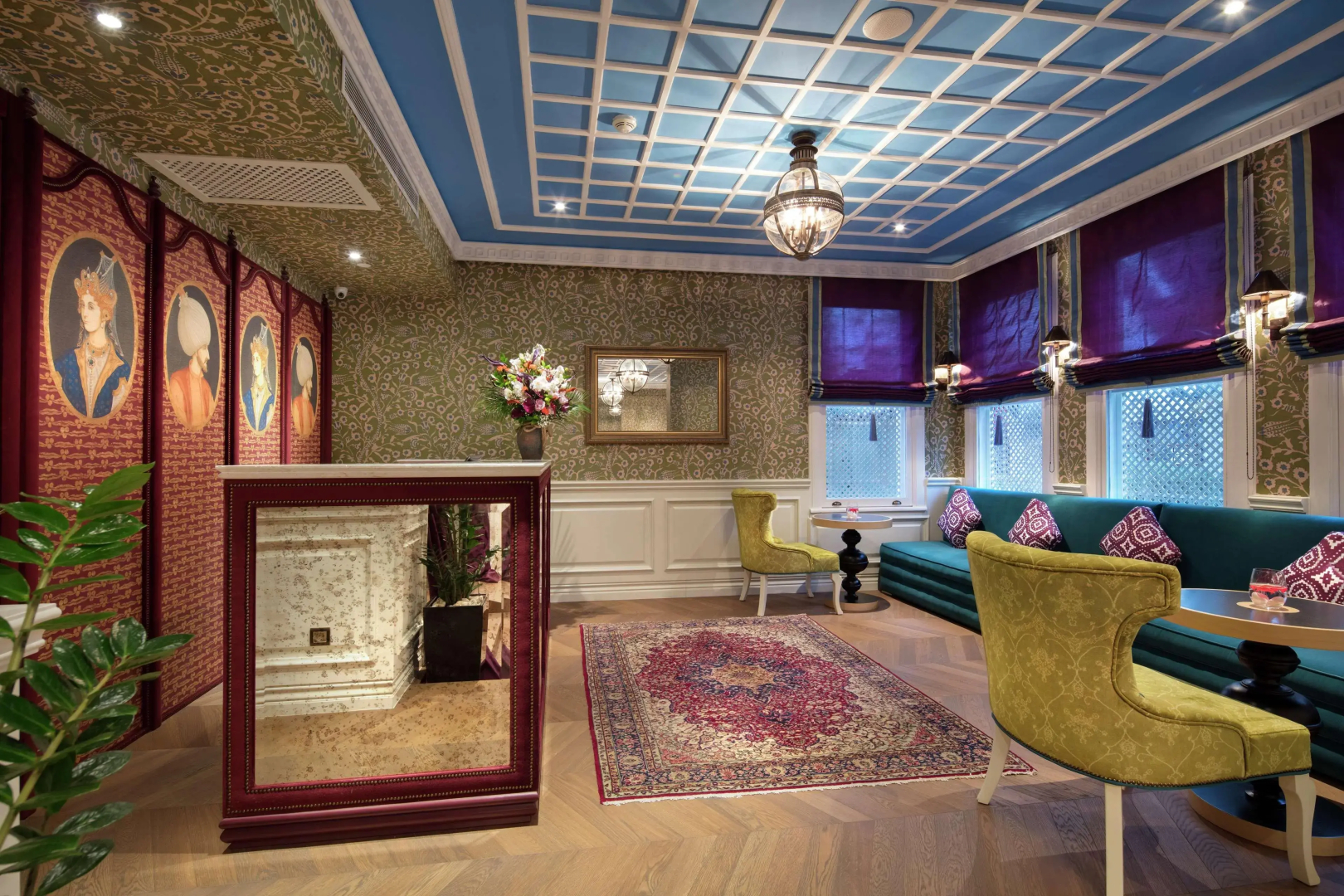 Foto - Hagia Sofia Mansions Istanbul, Curio Collection by Hilton