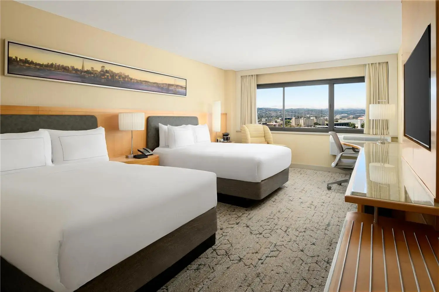 Foto - Hilton San Francisco Airport Bayfront