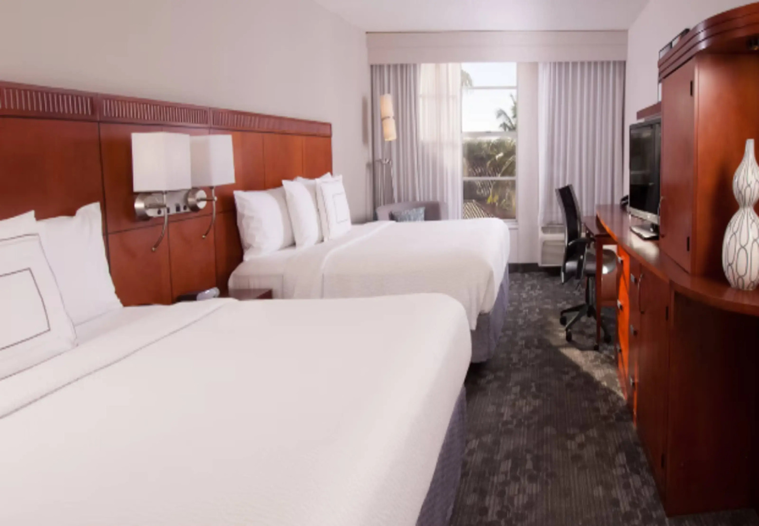 Foto - Courtyard Miami Coral Gables