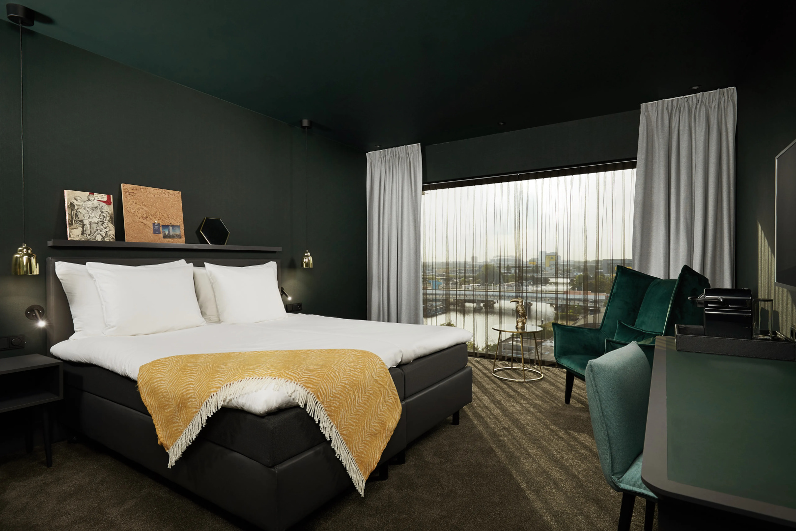 Photo - Van der Valk Hotel Amsterdam - Amstel