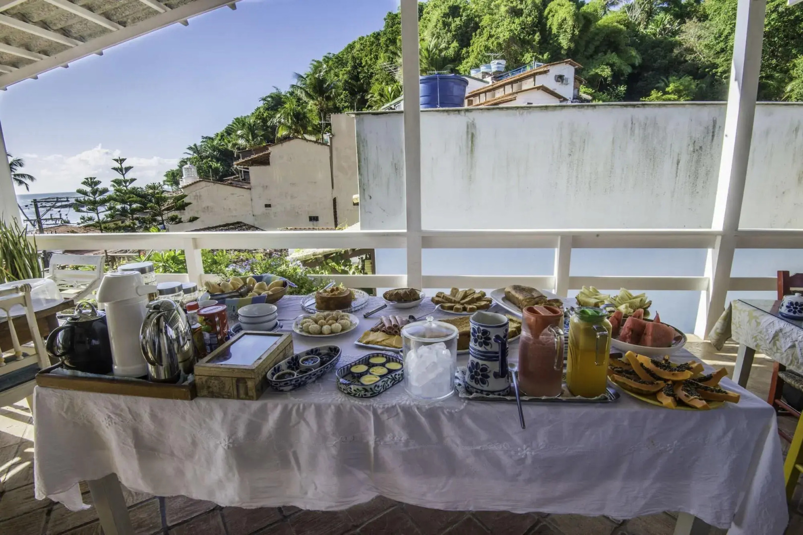 Foto - Pousada Via Brasil