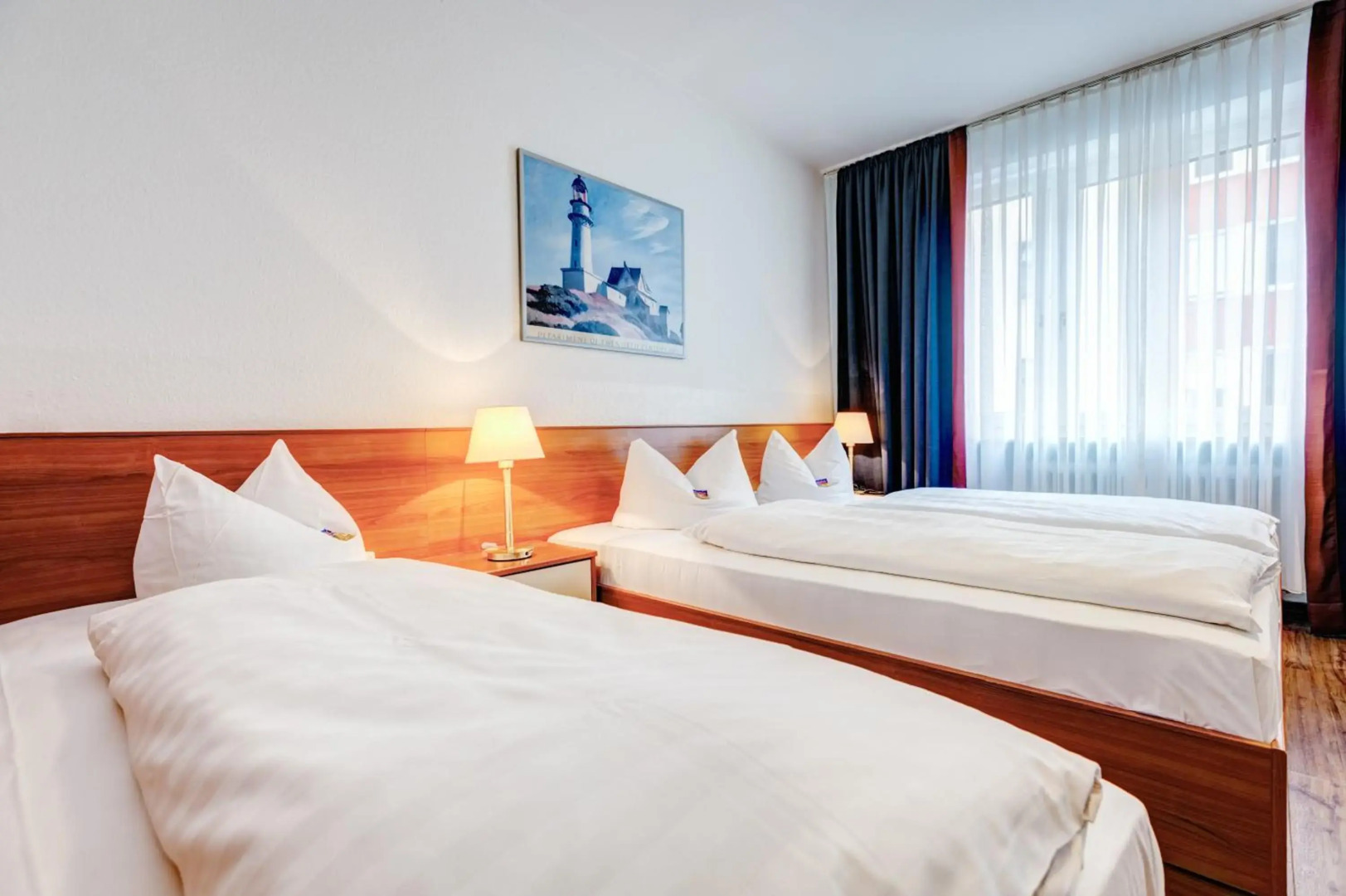 Photo - Hotel Antares München