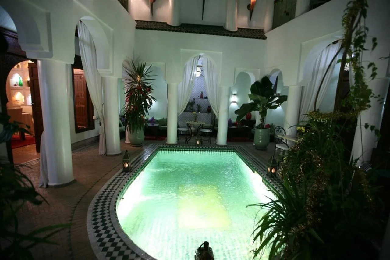 Foto - Riad Alida