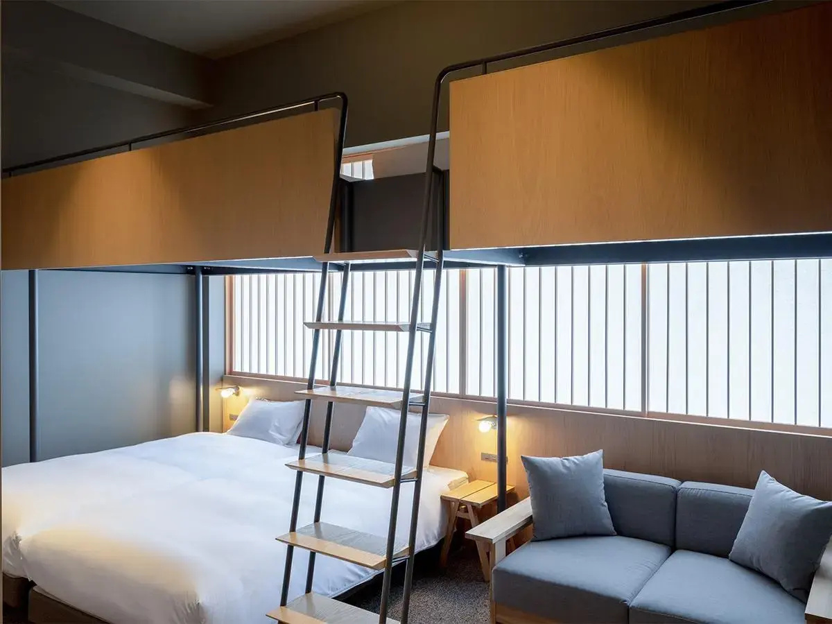 Foto - MIROKU NARA by THE SHARE HOTELS