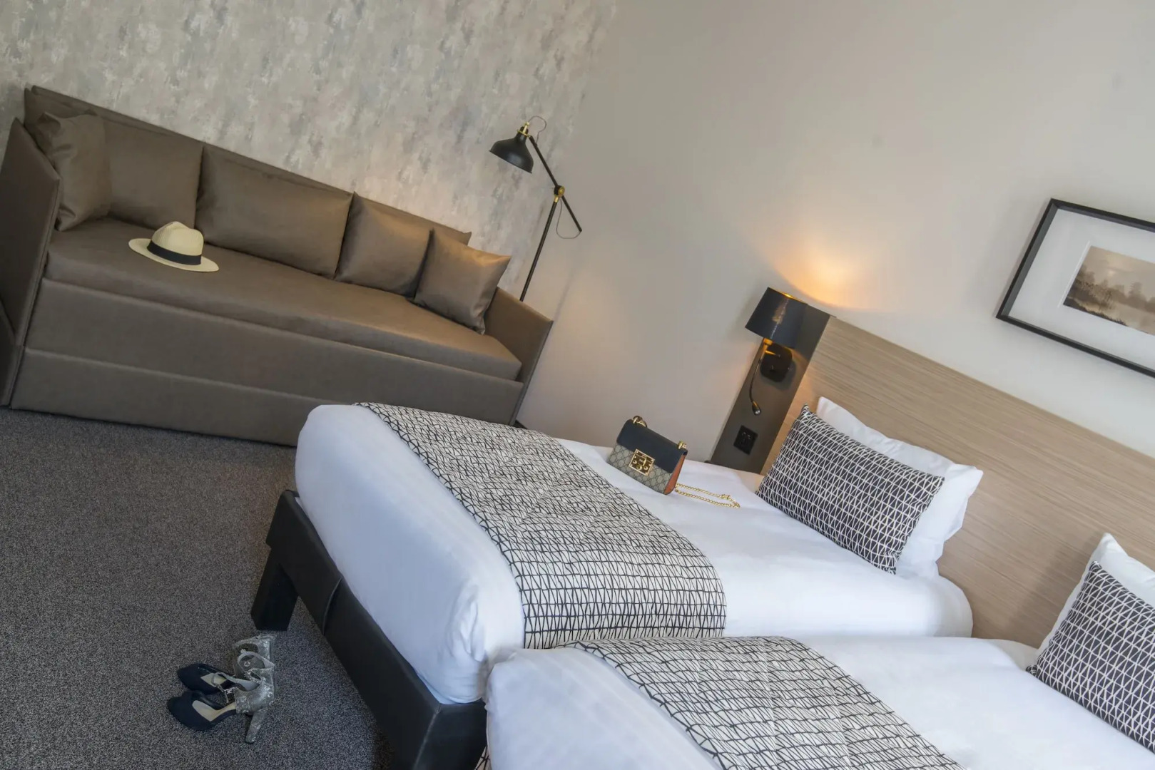 Foto - Hotel Saint Gothard