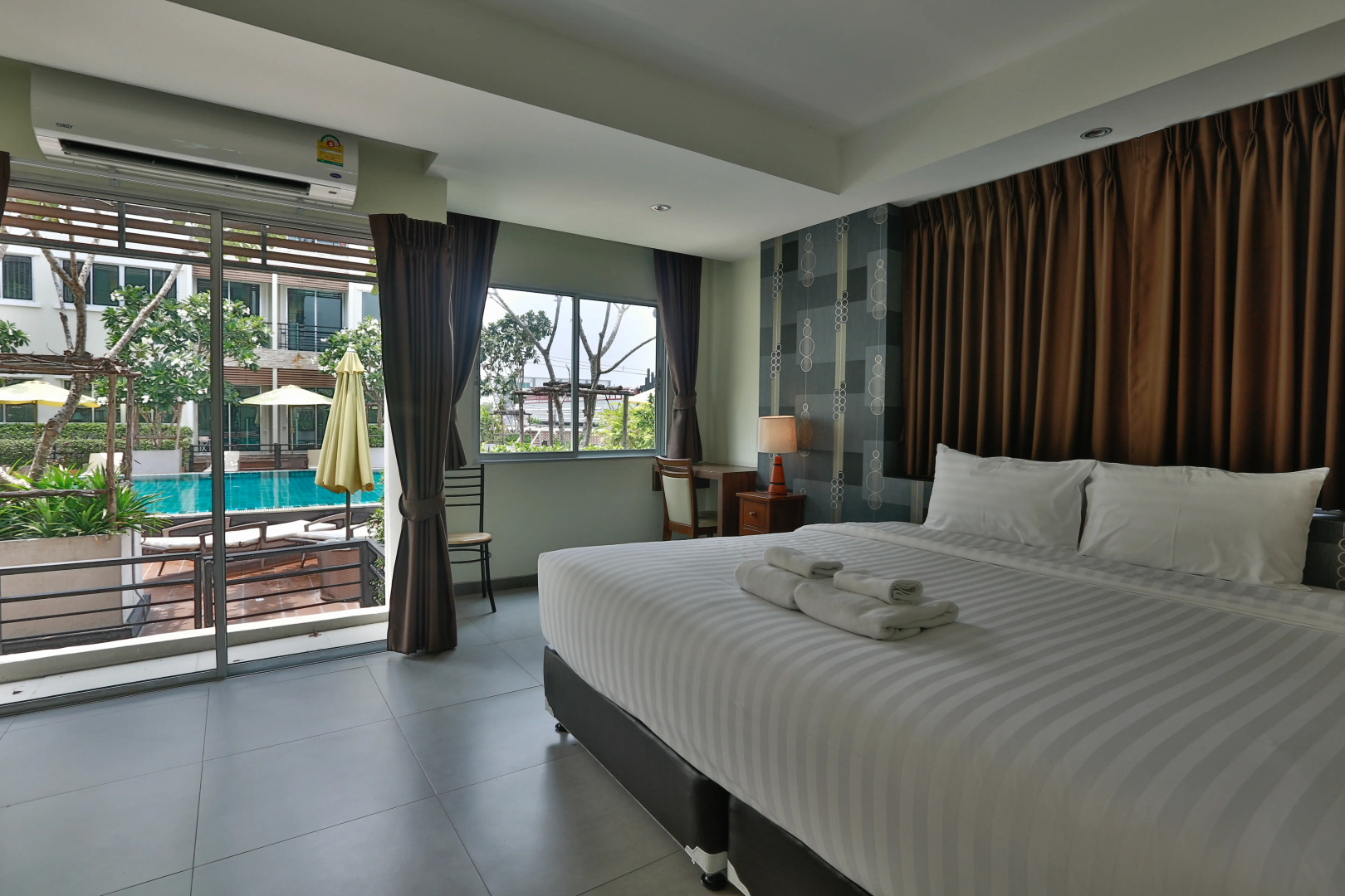 Photo - Suvarnabhumi Ville Airport Hotel