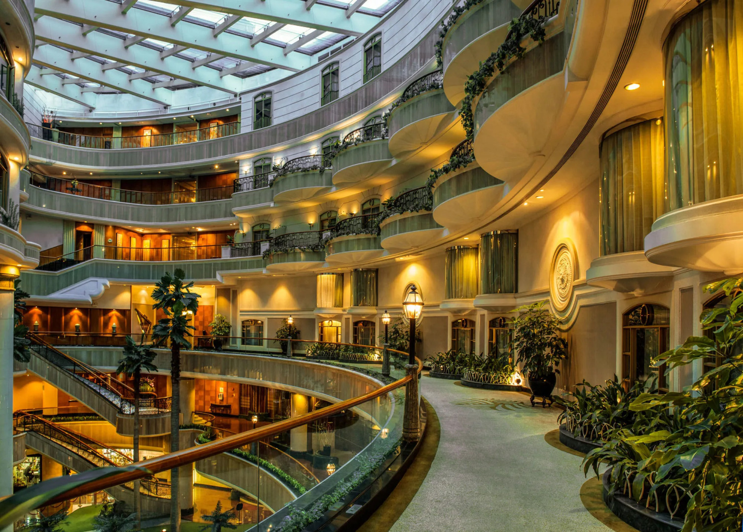 Foto - Shenzhen Sunshine Hotel, Luohu