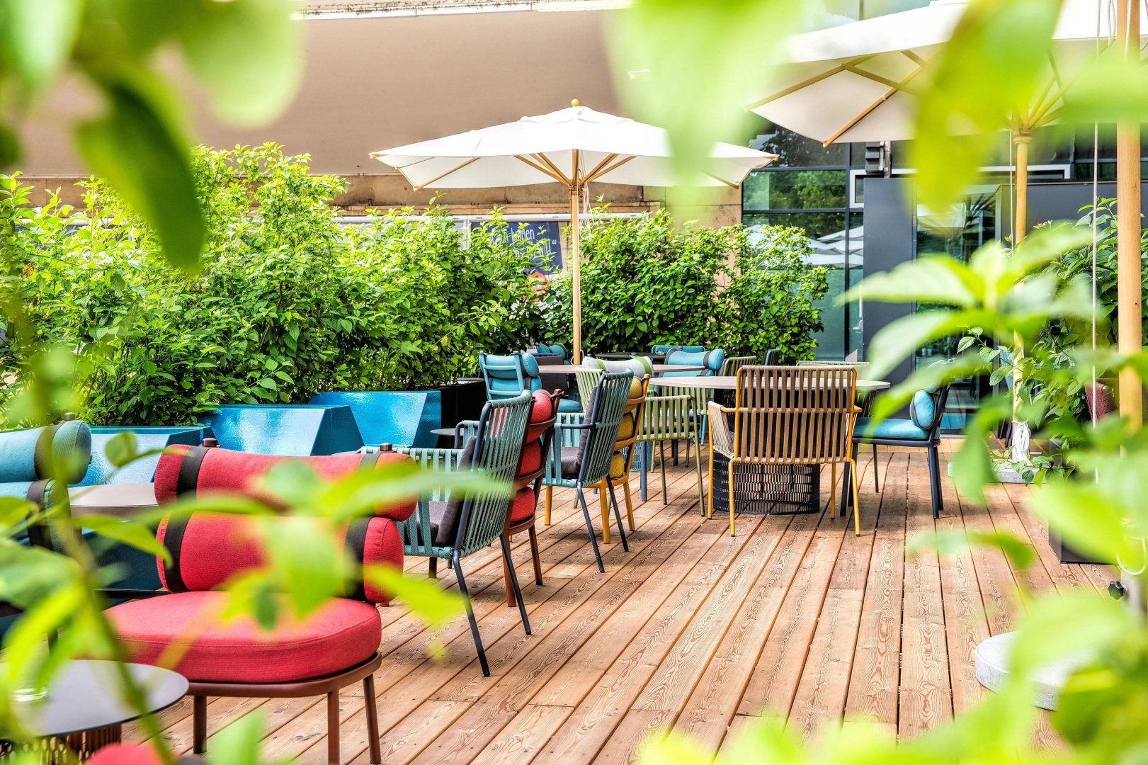 Foto - Motel One Wien-Westbahnhof