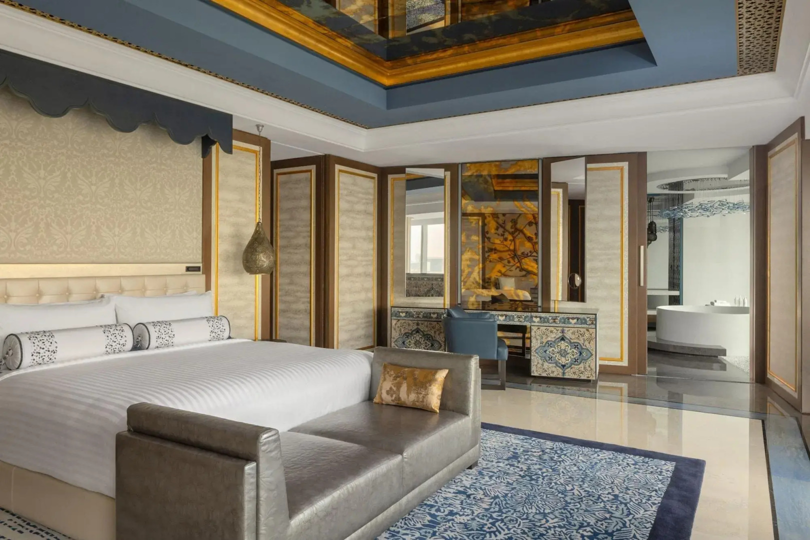 Foto - Marriott Marquis Dubai Creek