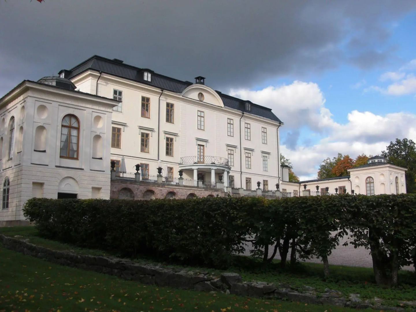 Foto - Rosersbergs Slottshotell