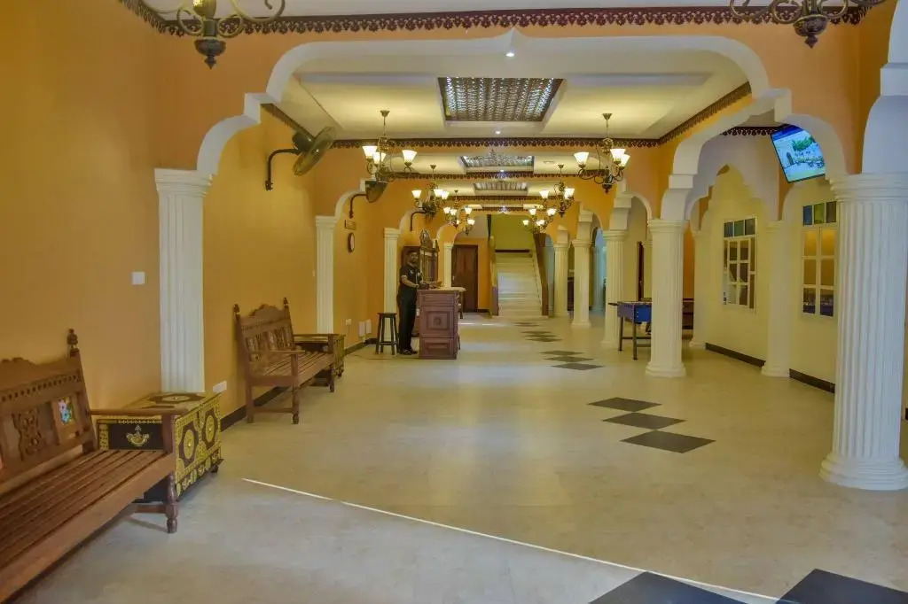 Foto - Tembo Palace Hotel