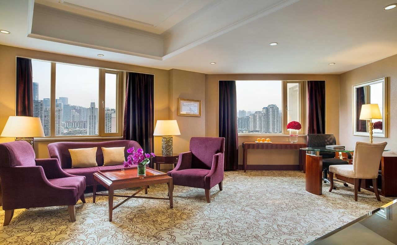 Sofitel Chengdu Taihe
