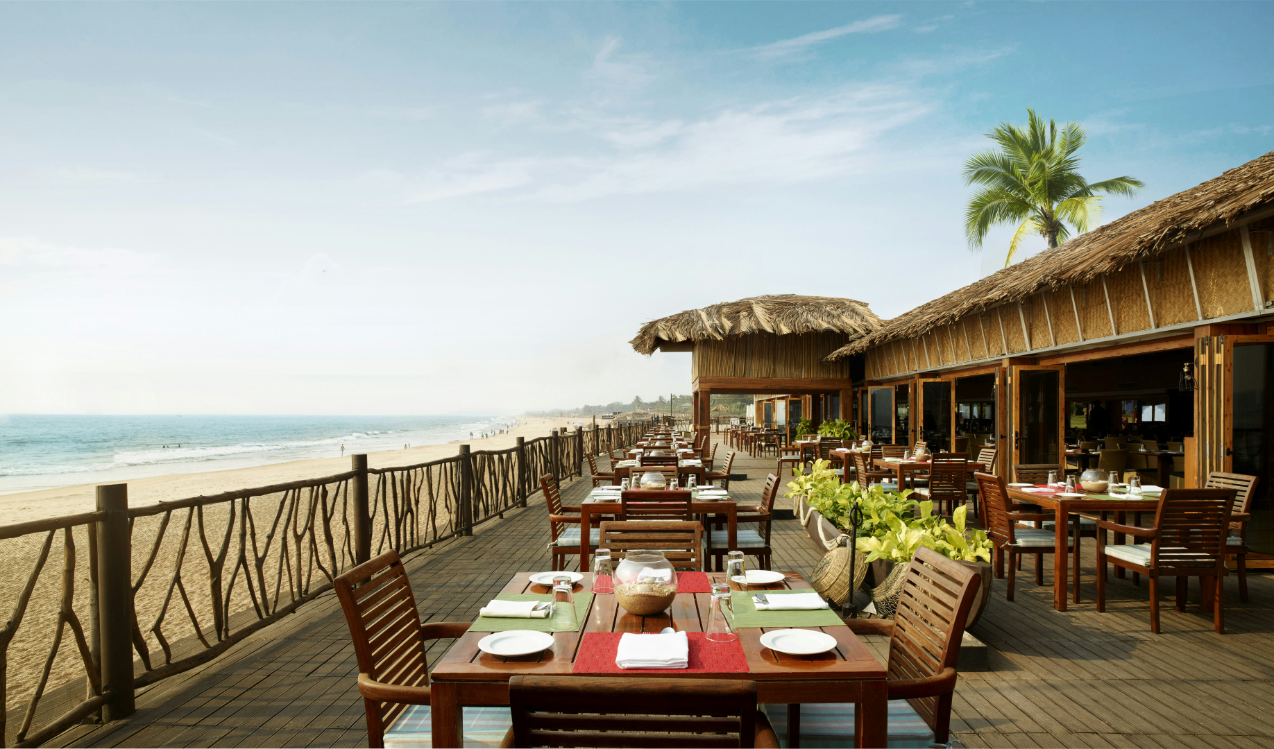 Foto - Taj Holiday Village Resort & Spa