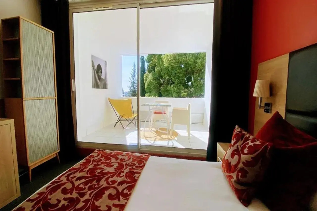Photo - Pamela Hôtel Cassis