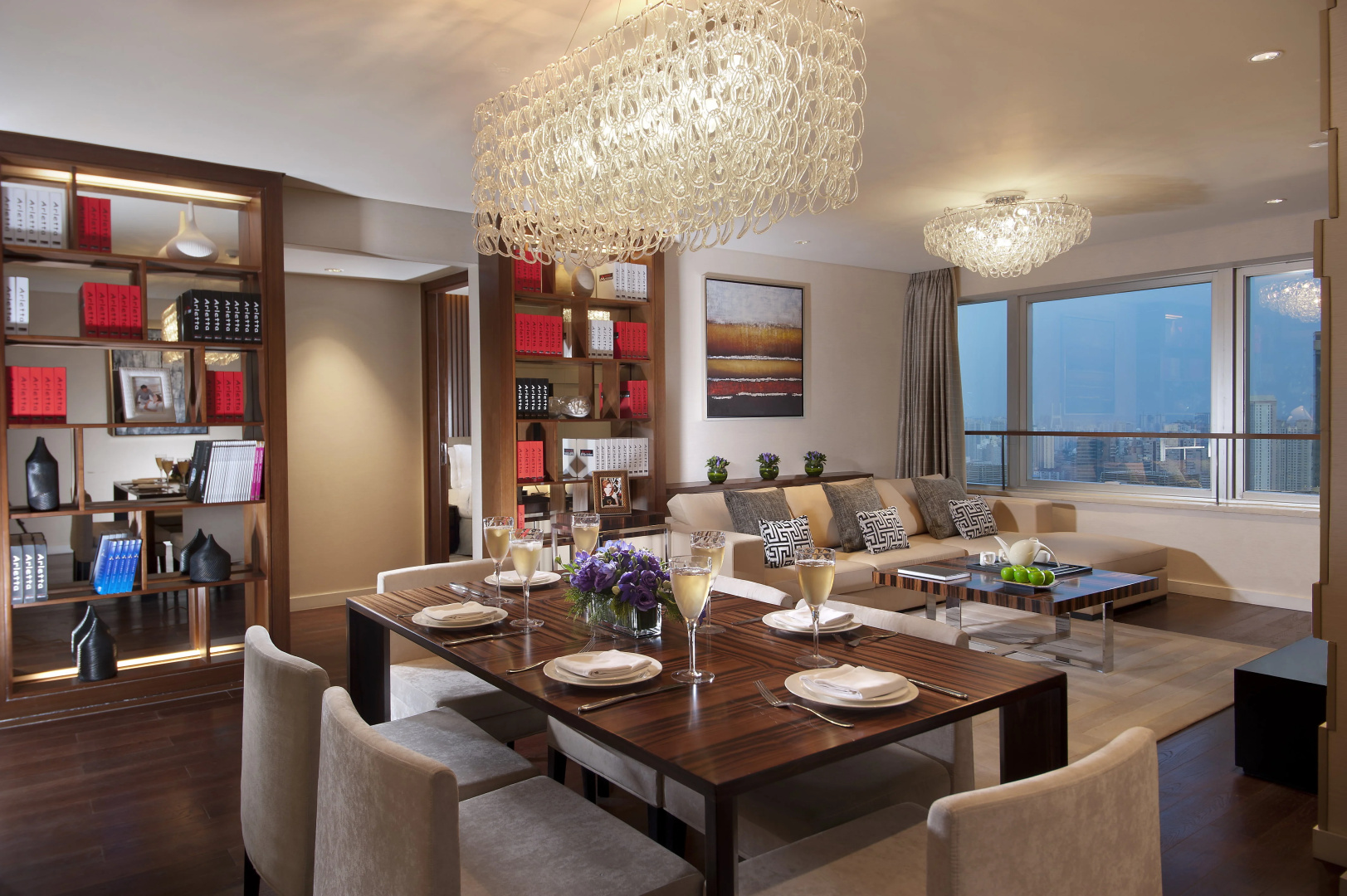 Foto - Ascott Huai Hai Road Shanghai