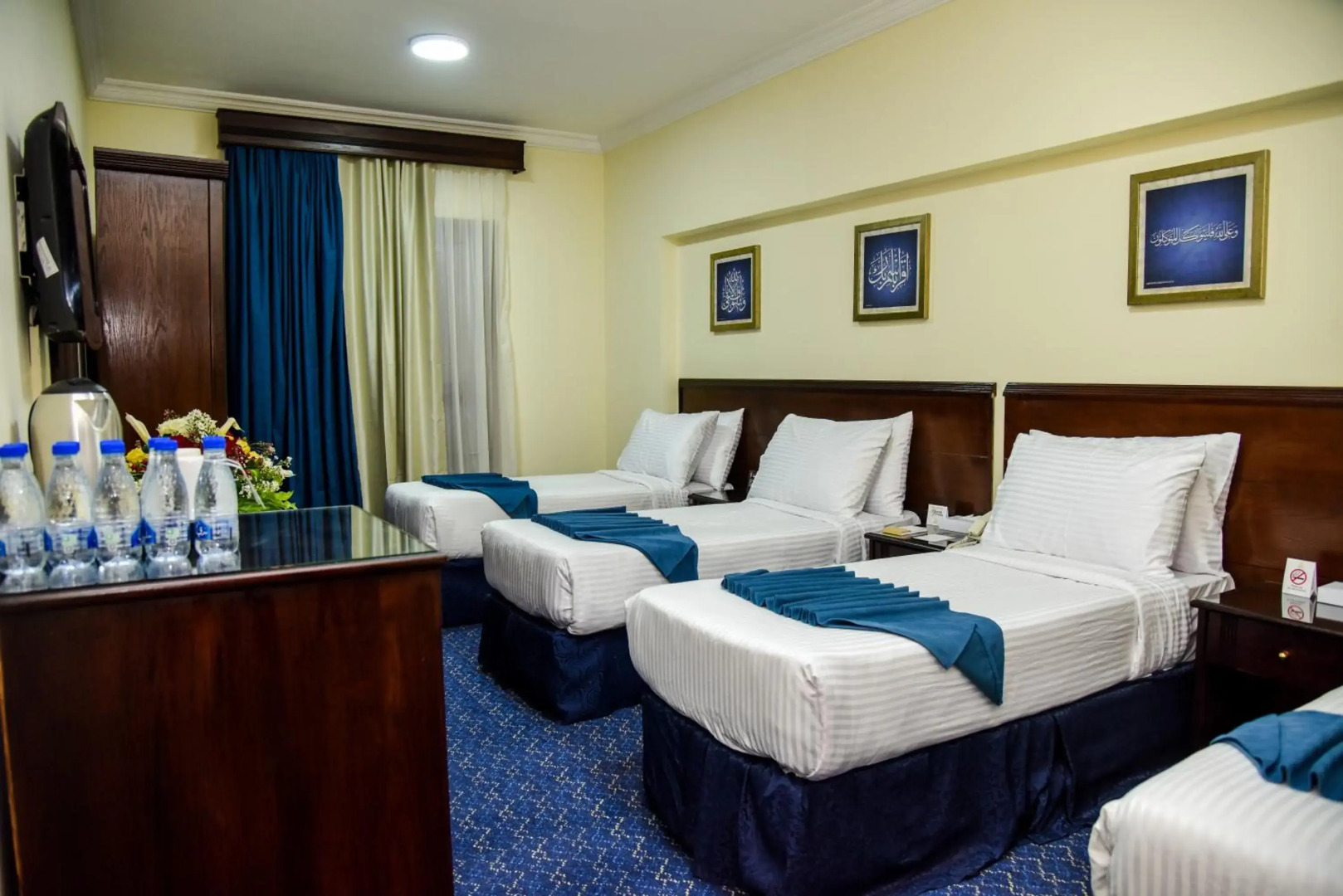 Foto - Plaza Inn Ohud Hotel