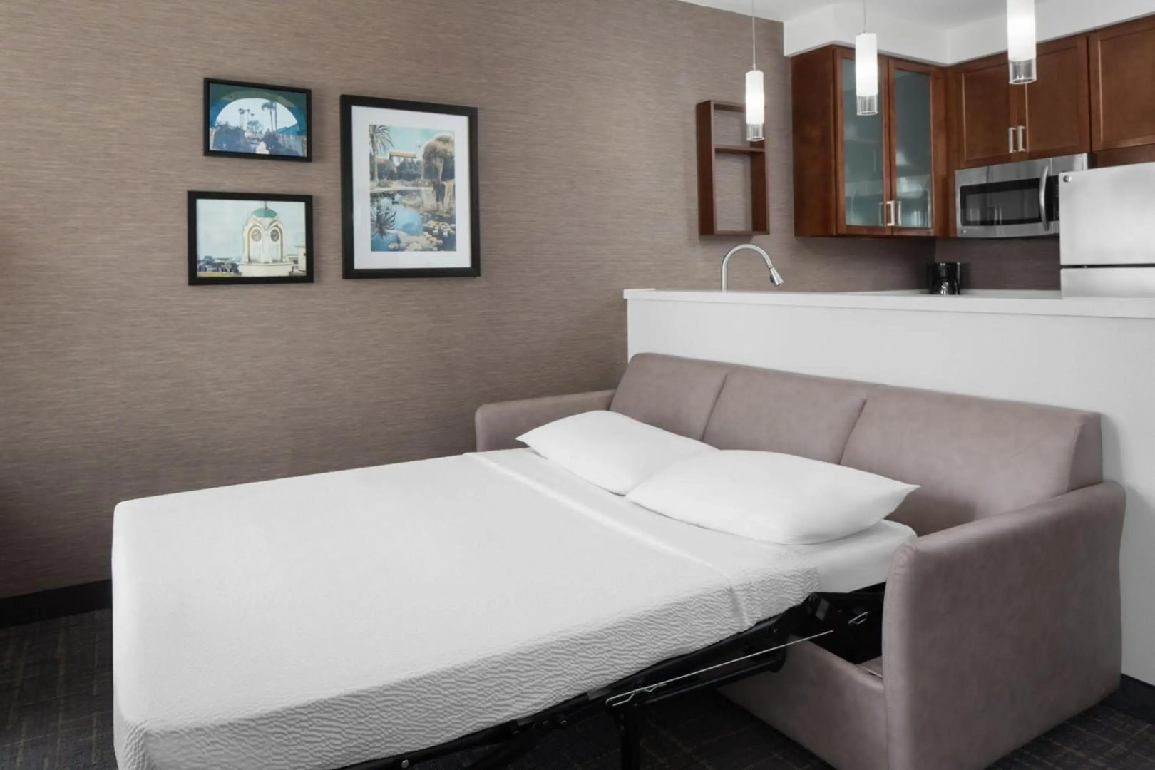 Foto - Residence Inn Tustin Orange County
