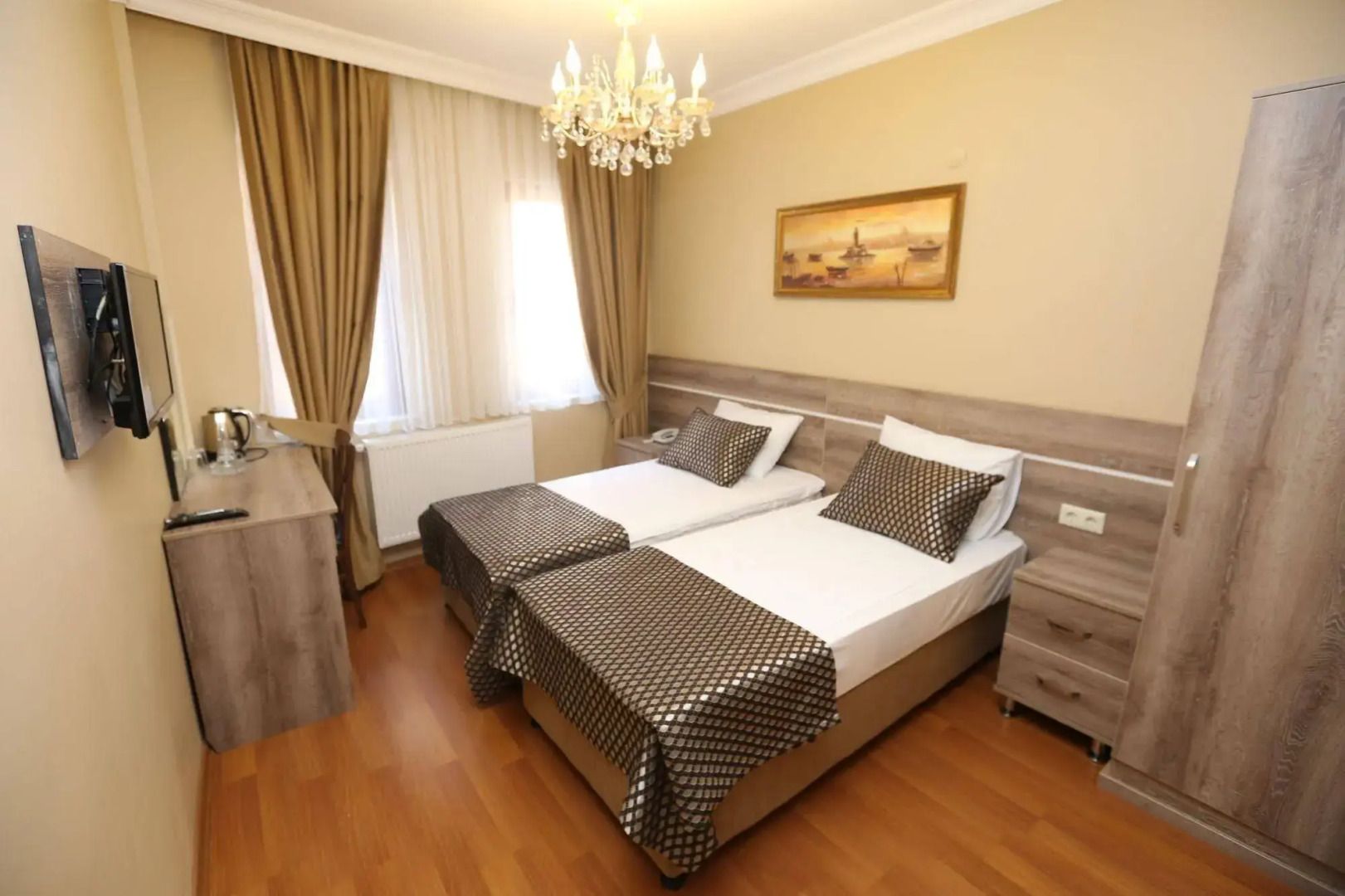 Photo - My Holiday Time Hotel