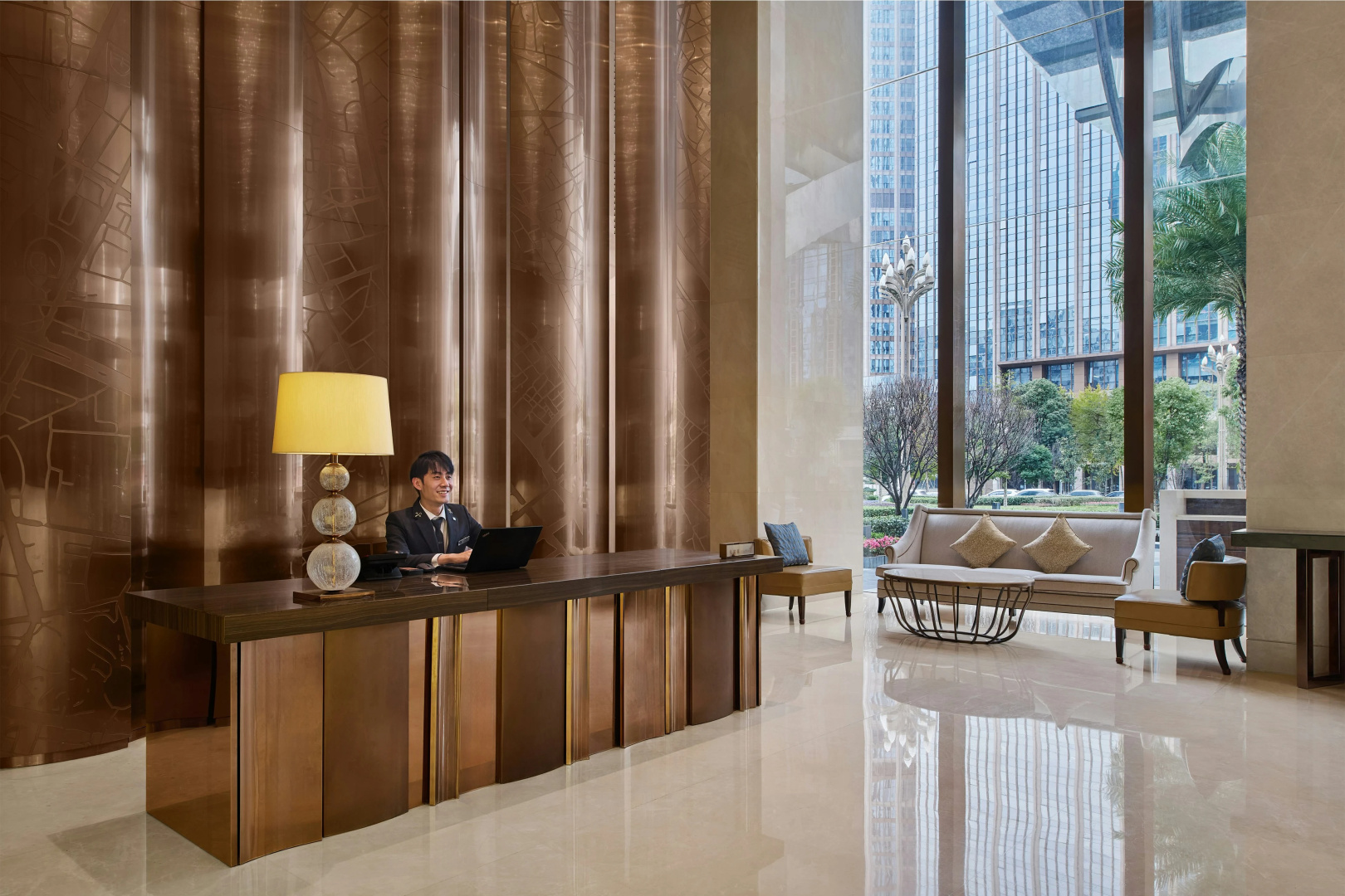 Foto - Fairmont Chengdu