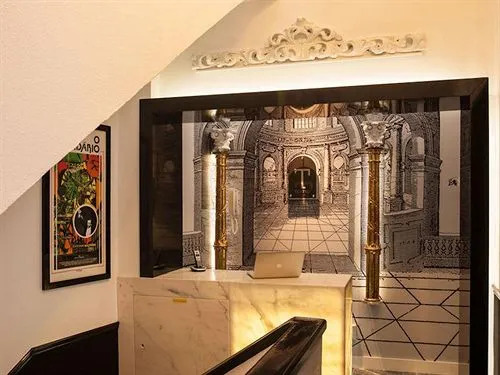 Foto - Teatro Boutique Rooms & Suites