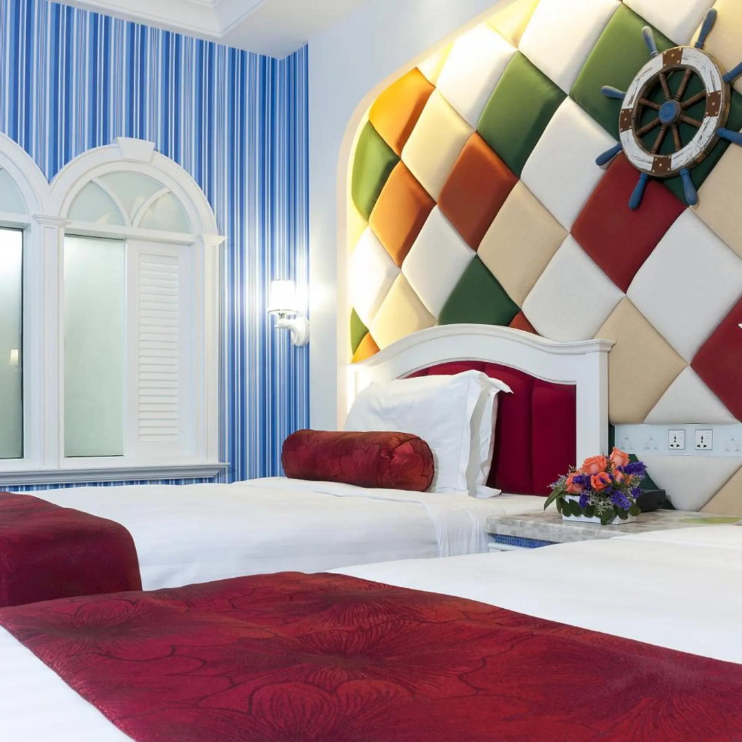 Photo - Hotel Beverly Plaza
