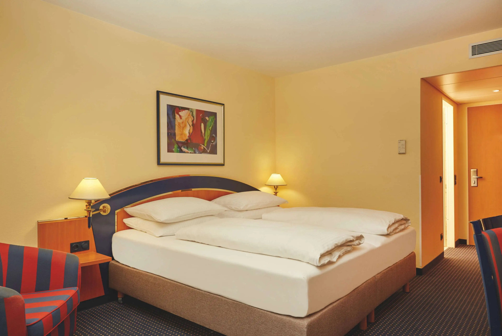 Photo - H4 Hotel Leipzig