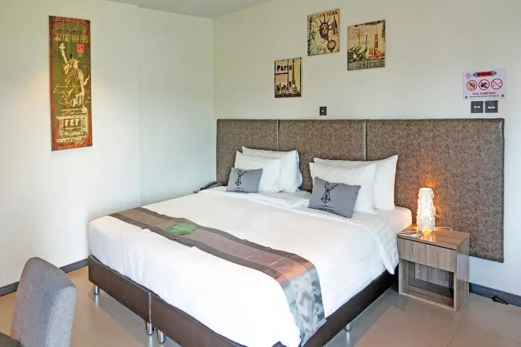 Foto - SureStay Plus by Best Western T Pattaya