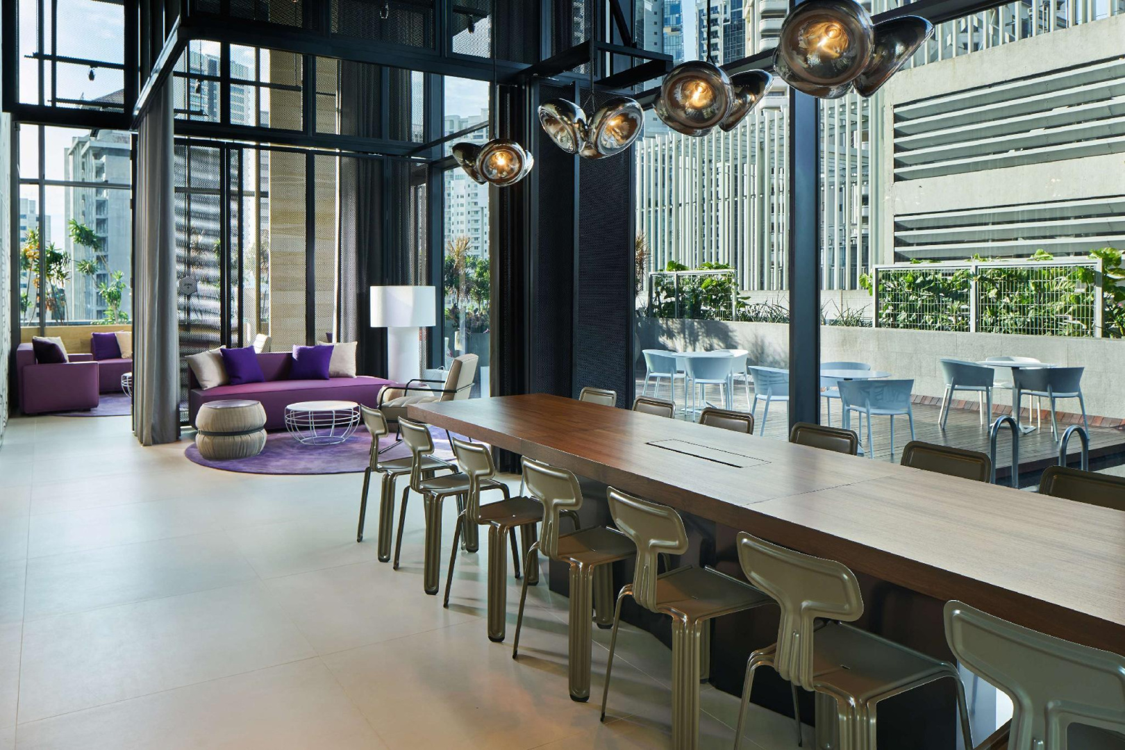 Foto - YOTEL Singapore Orchard Road