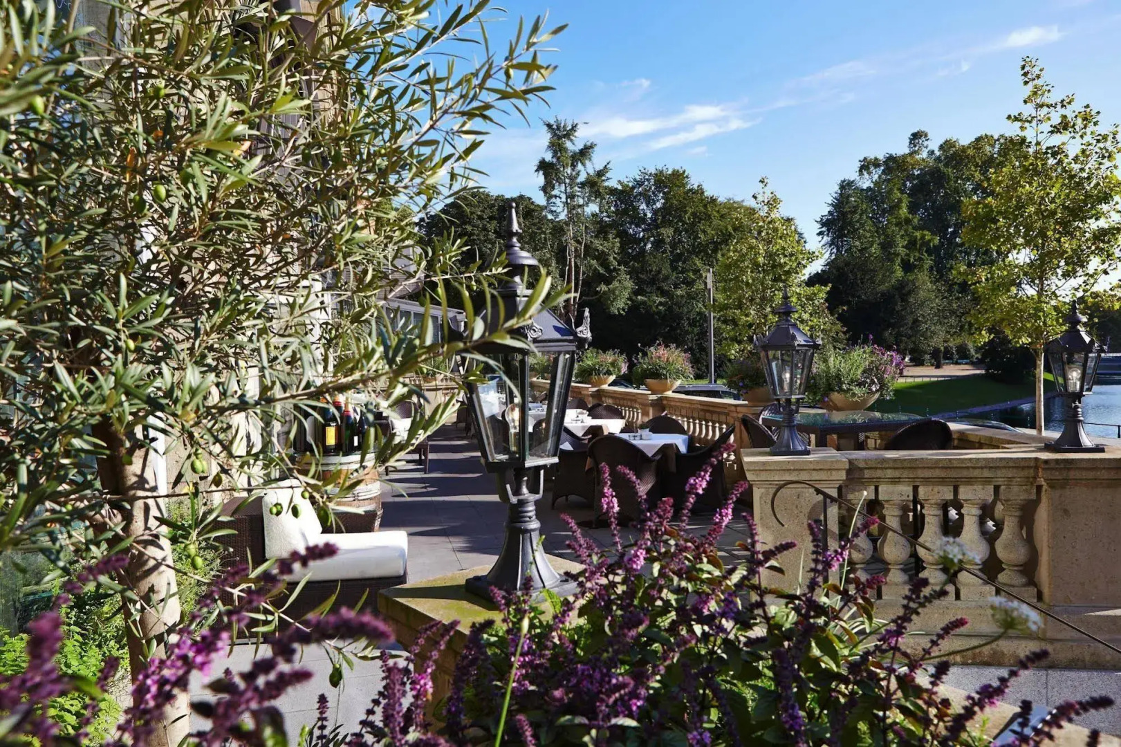 Foto - Steigenberger Icon Parkhotel Düsseldorf