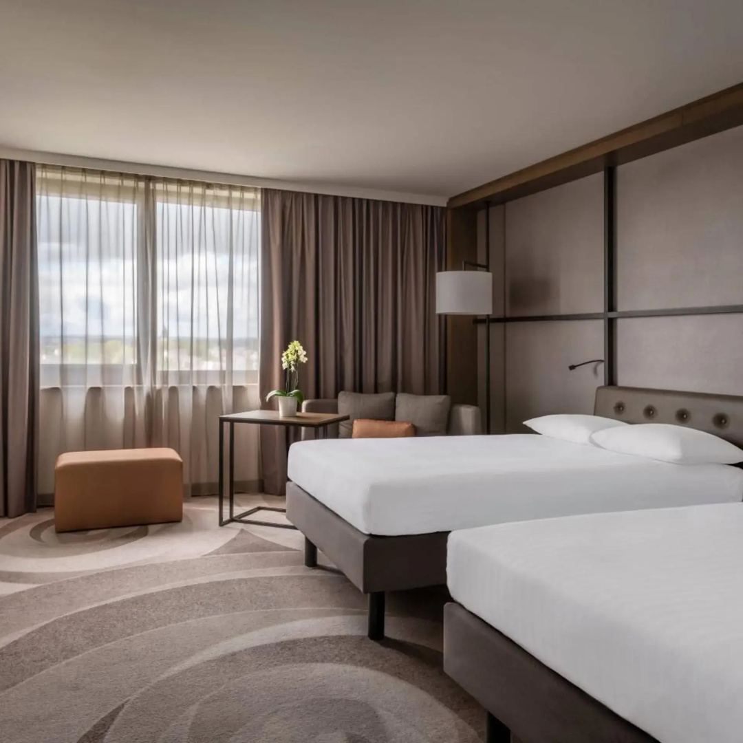 Foto - Stuttgart Marriott Hotel Sindelfingen