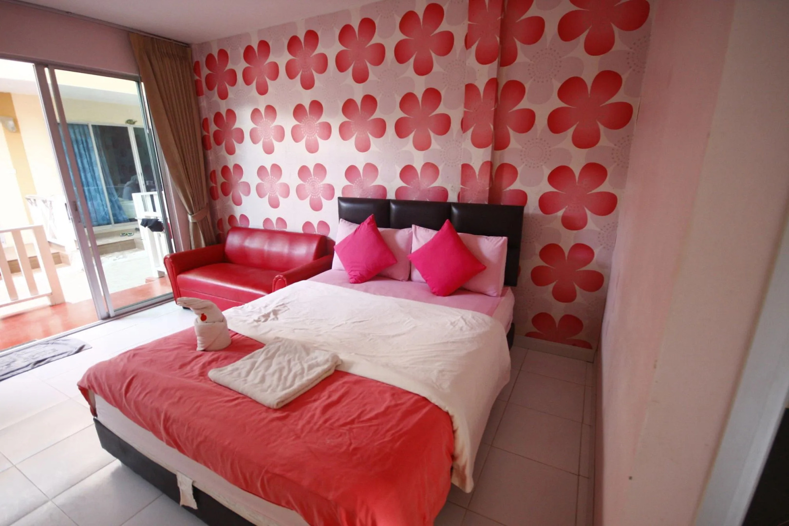 Foto - Tawaen Beach Resort