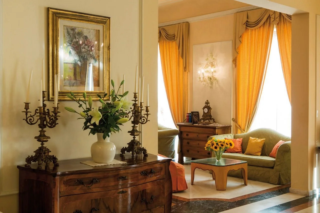 Foto - Hotel Plaza e de Russie - Relais & Châteaux