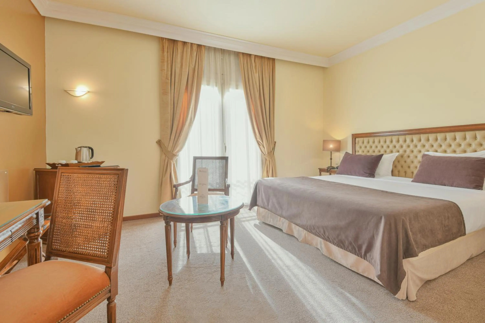 Photo - Hotel Acropole Tunis