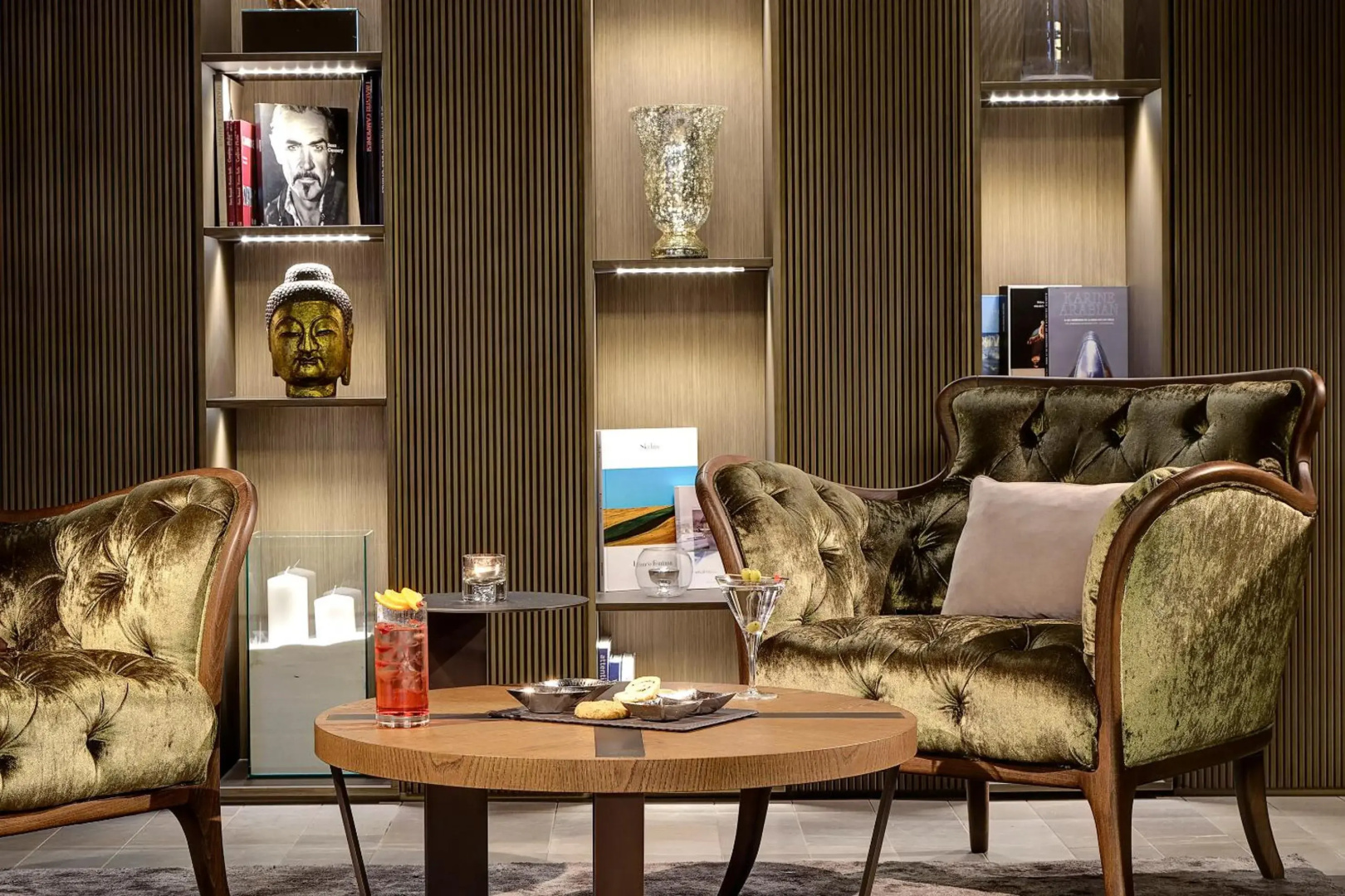 Foto - Grand Hotel Campione