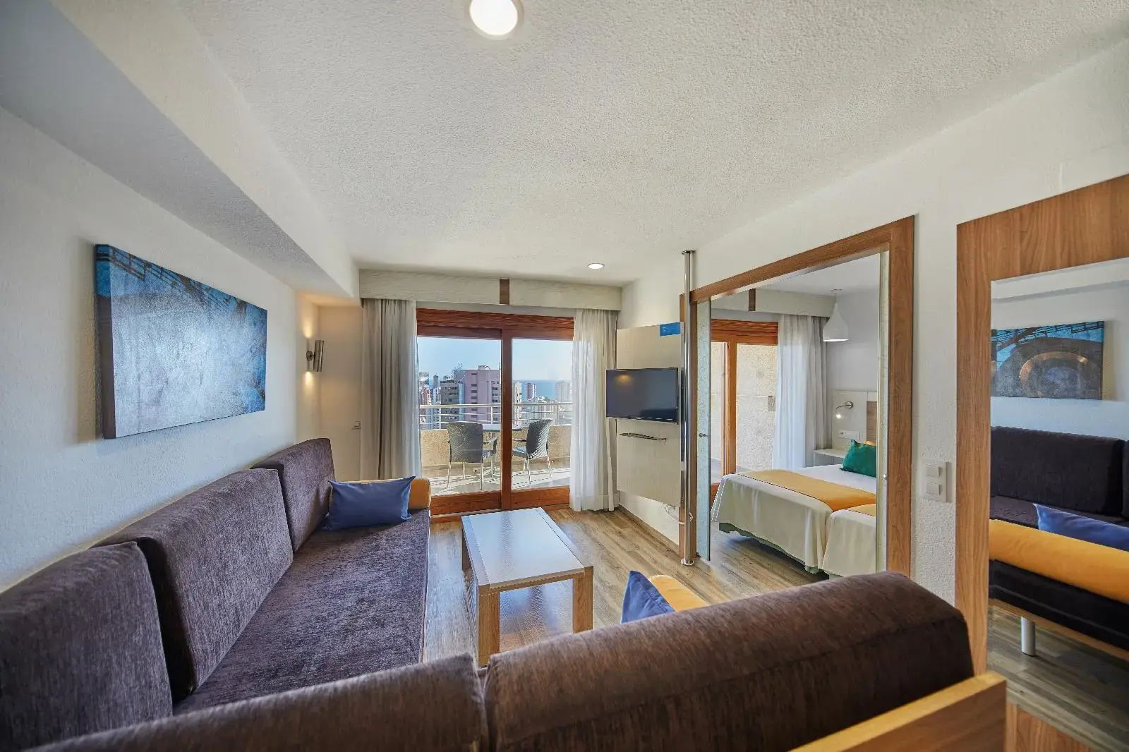 Foto - Sandos Benidorm Suites