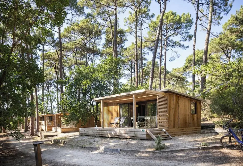 Photo - Huttopia Arcachon