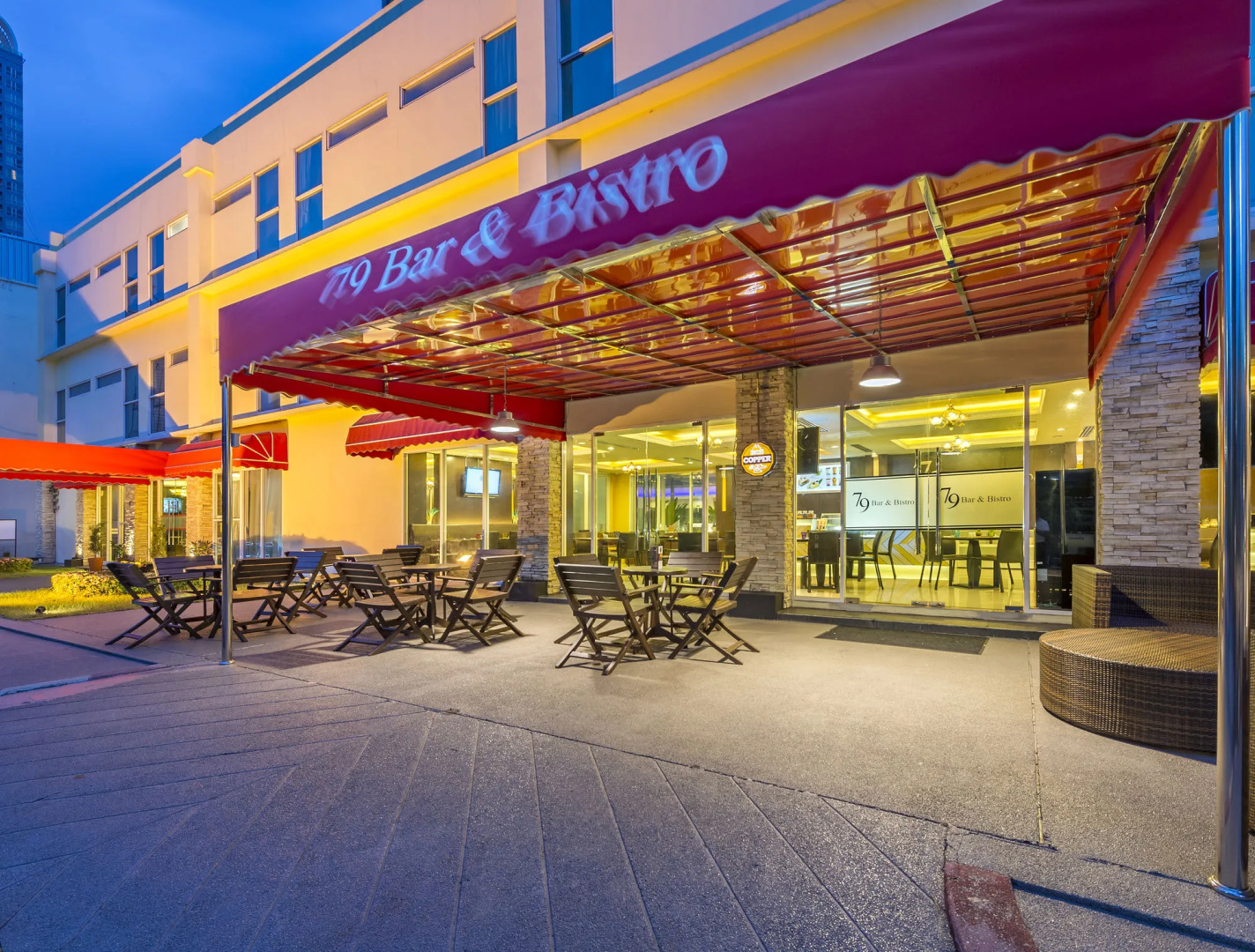 Photo - Qiu Hotel Sukhumvit - BTS On Nut Station