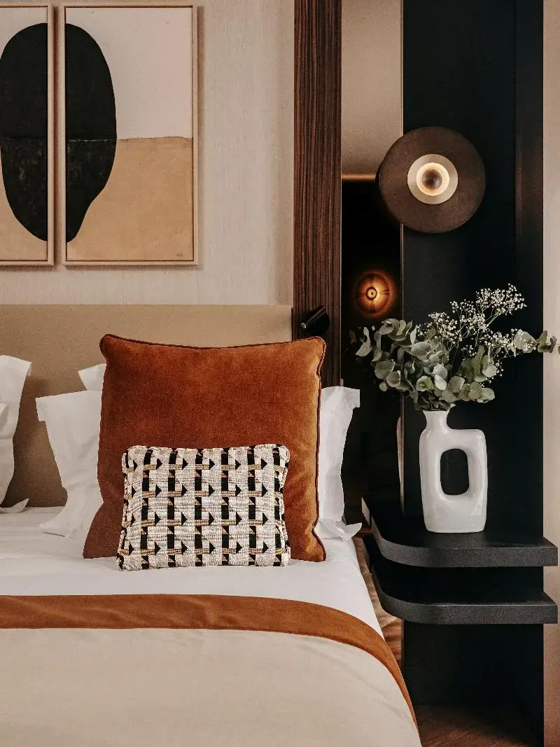 Photo - Hôtel Barnett Paris