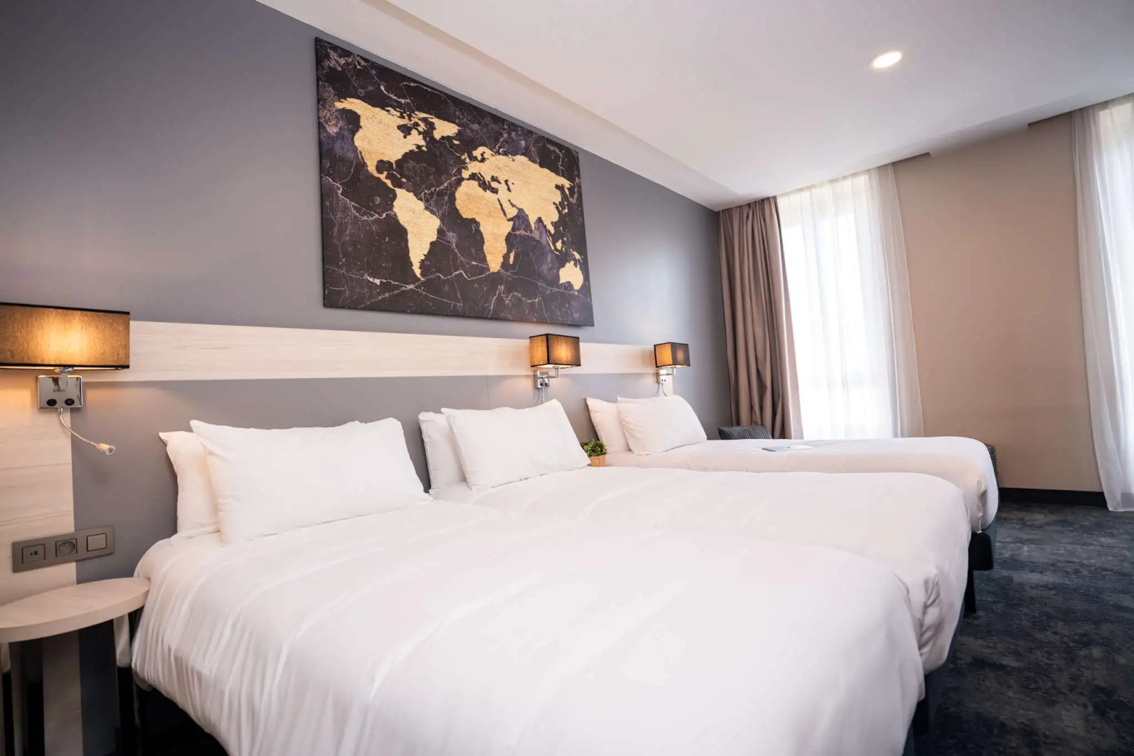 Foto - Hotel Univers