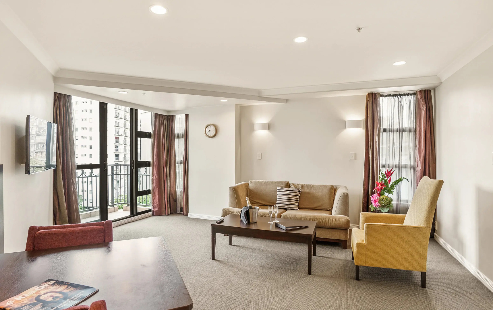 Foto - Parkside Hotel & Apartments Auckland