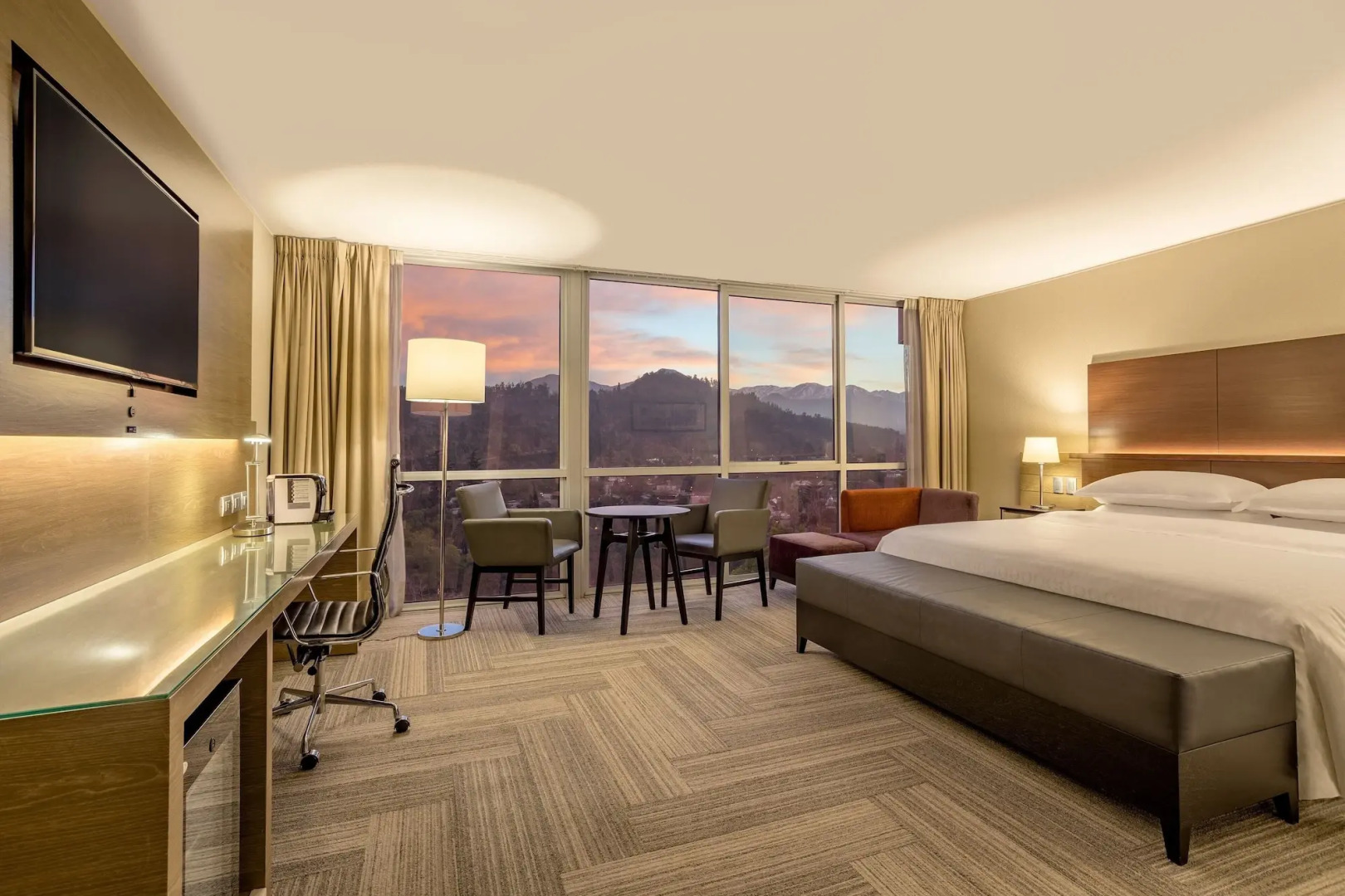 Foto - Sheraton Santiago Hotel & Convention Center