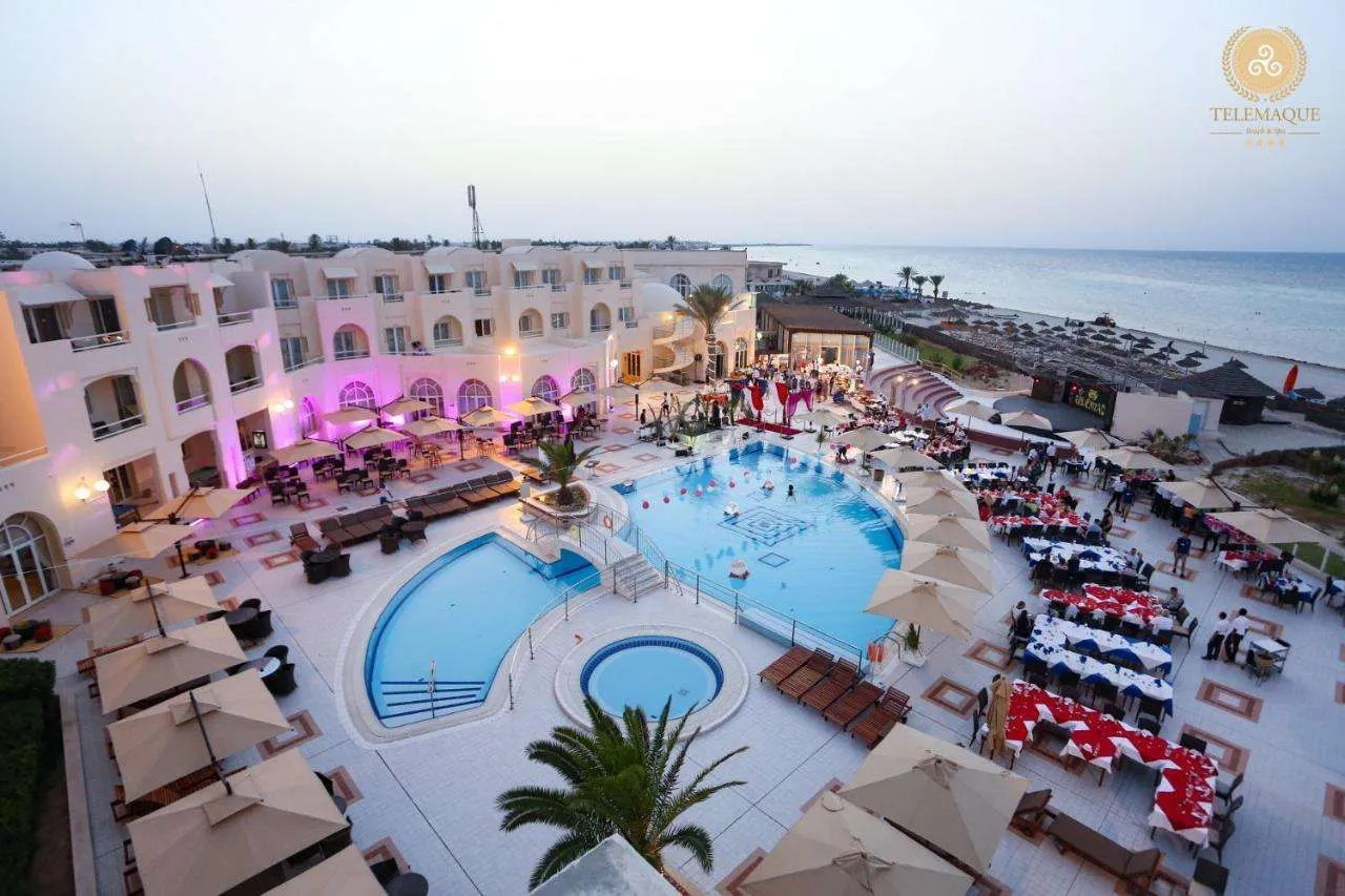 Foto - Hotel  Telemaque Beach & Spa  - Families and Couples Only