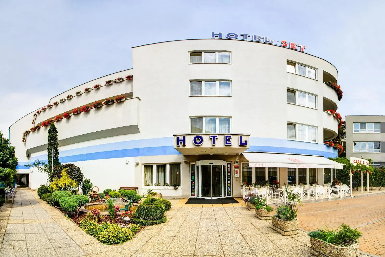 Foto - Hotel SET