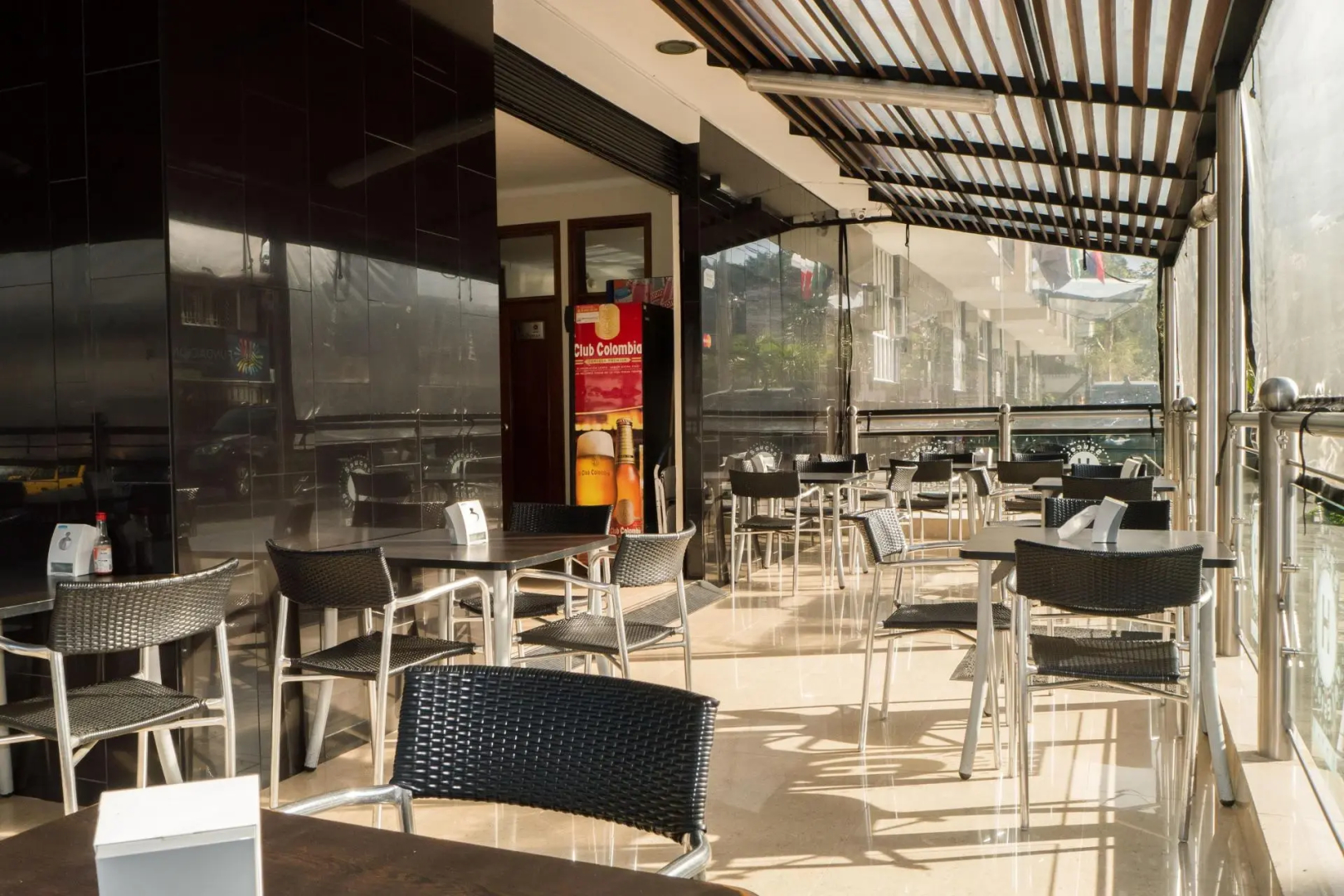 Foto - Hotel Sauces del Estadio