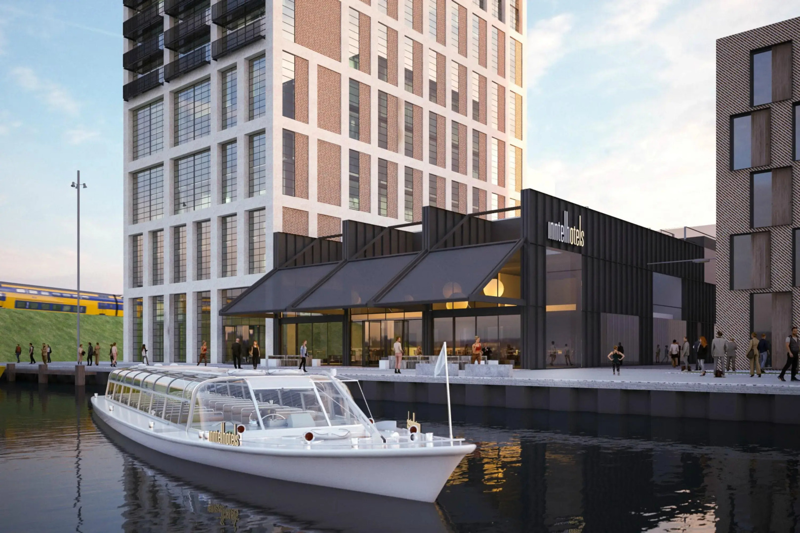 Photo - Inntel Hotels Amsterdam Landmark